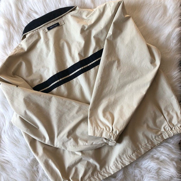 NAUTICA JACKET MENS LIKE NEW ⛵️ - Picture 7 of 8